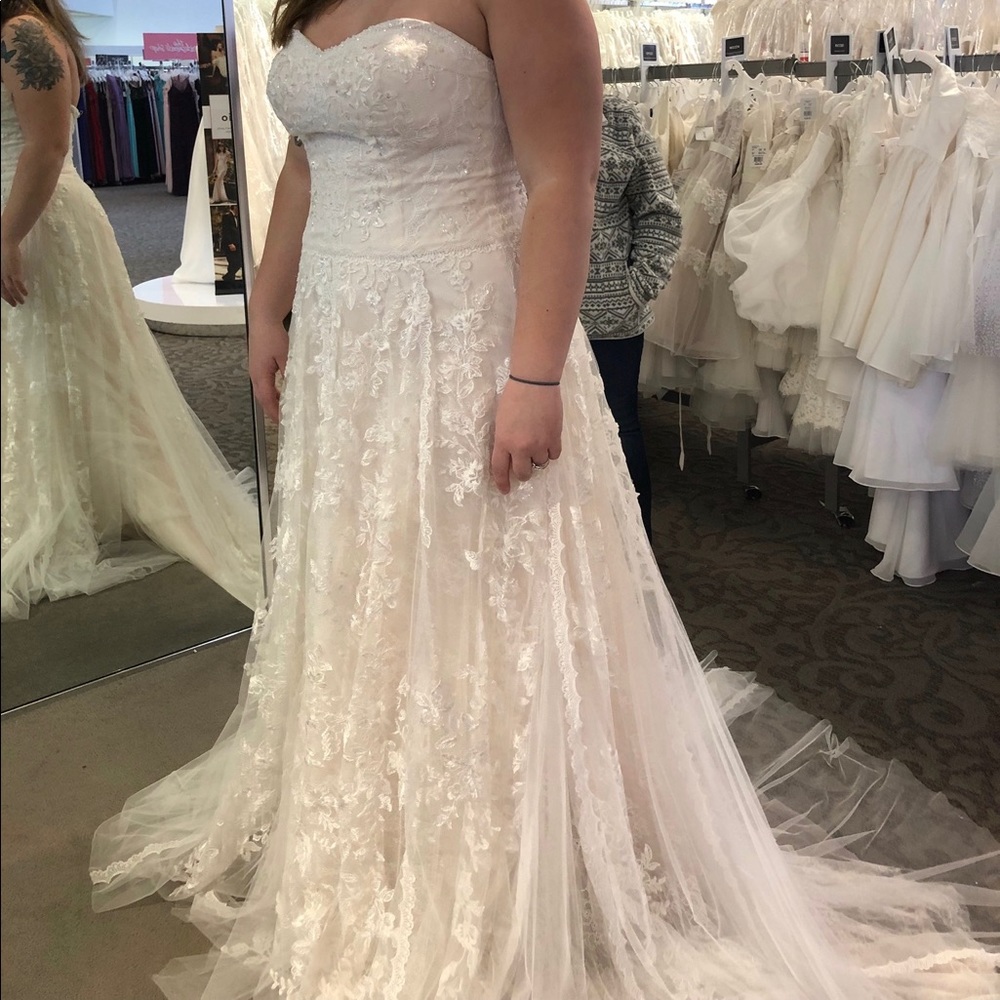 Melissa Sweet Wedding Dress